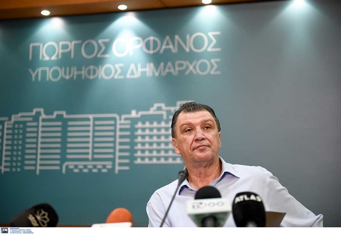 Γ. Ορφανός: Θα είμαι υποψήφιος δήμαρχος Θεσσαλονίκης! Ο Ζέρβας «αγόρασε» στελέχη μου (VIDEO)