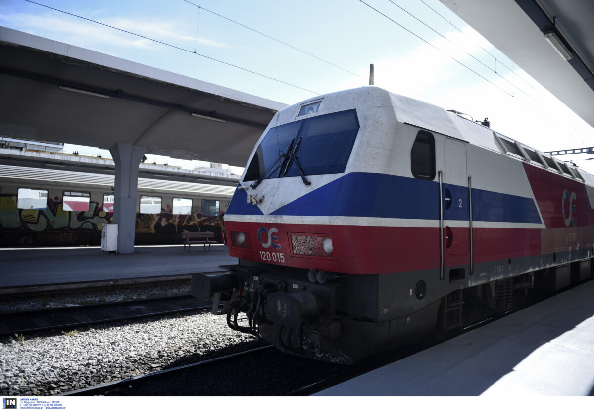 Ξανά στις ράγες τα τρένα από Τετάρτη – Τα πρώτα δρομολόγια από Θεσσαλονίκη