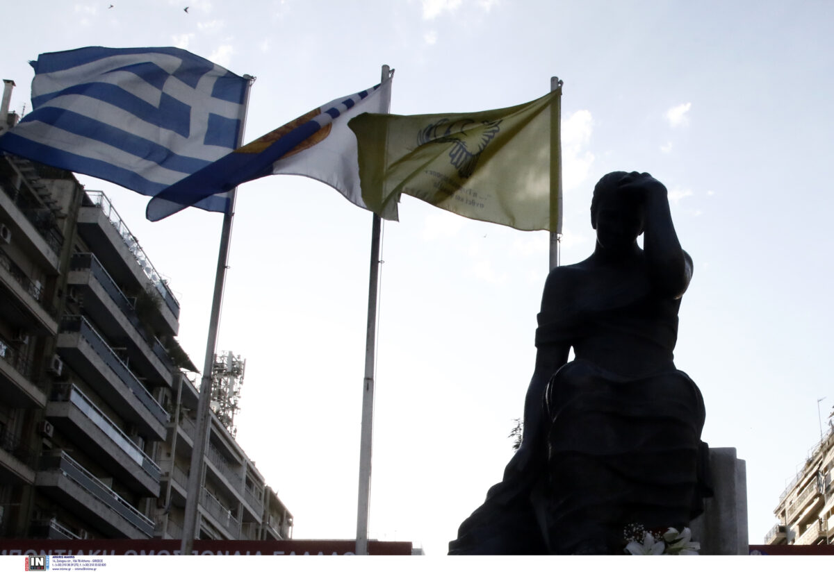 Ο Δήμος Θεσσαλονίκης ανάβει τη «Φλόγα της Μνήμης» για την επέτειο της Γενοκτονίας του Ποντιακού Ελληνισμού