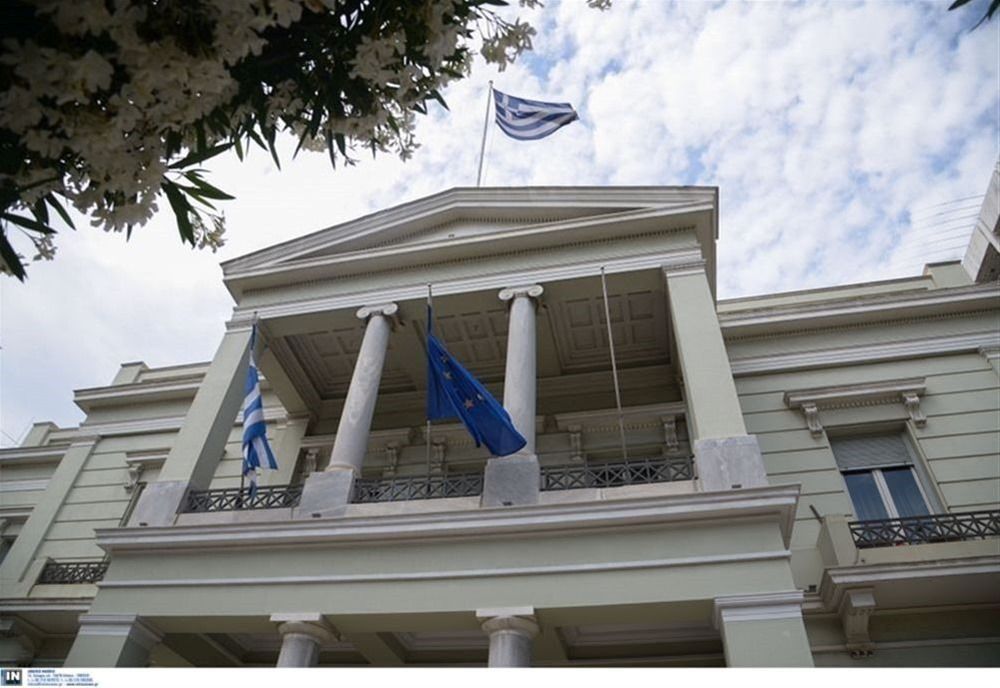 ΥΠΕΞ για ελληνοτουρκικά: Διάβημα στην Άγκυρα για κάθε παραβίαση ή υπερπτήση