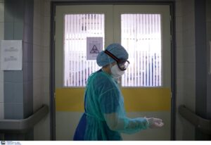 Θεσσαλονίκη: 24 κρούσματα σε κλινική της Θέρμης – 8 ασθενείς στο Παπανικολάου