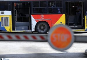 Με λεωφορεία του ΟΑΣΘ αύριο η Θεσσαλονίκη – Η ανακοίνωση των εργαζομένων