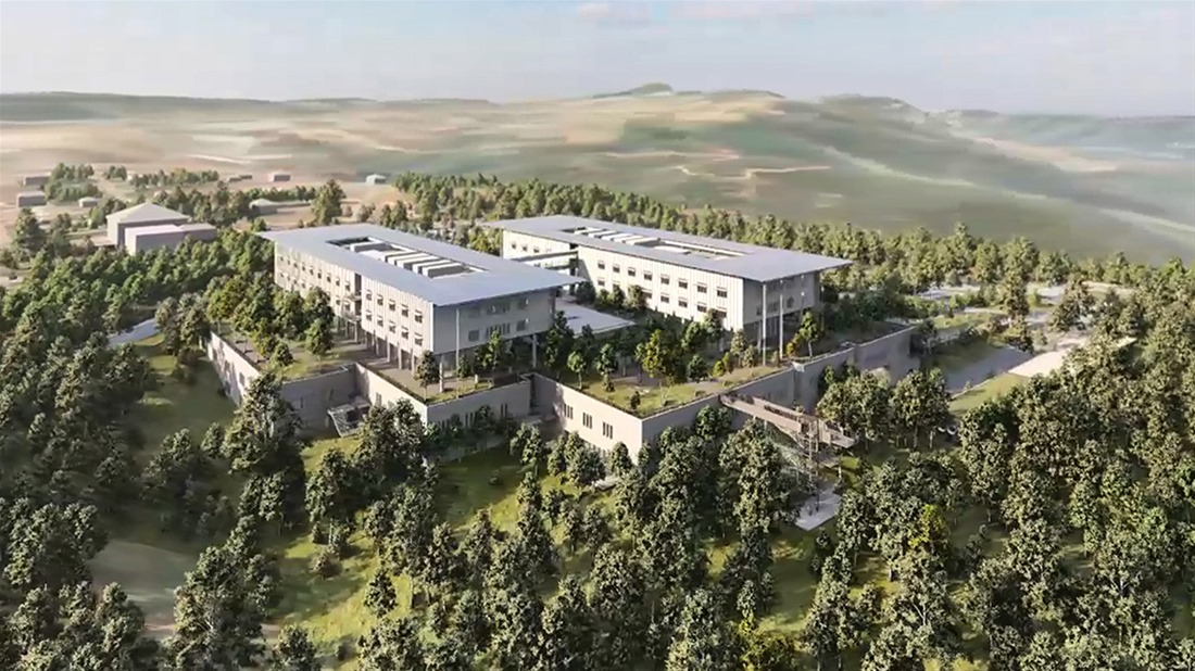Ενημέρωση για το νέο Πανεπιστημιακό Παιδιατρικό Νοσοκομείο Θεσσαλονίκης