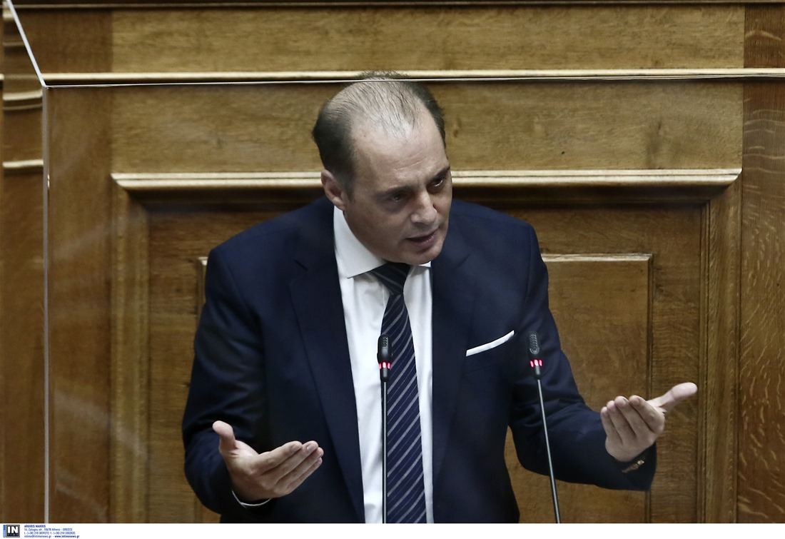 Κ. Βελόπουλος: «Η ΝΔ κερδίζει έξι μήνες ανενόχλητης παραμονής στην εξουσία»