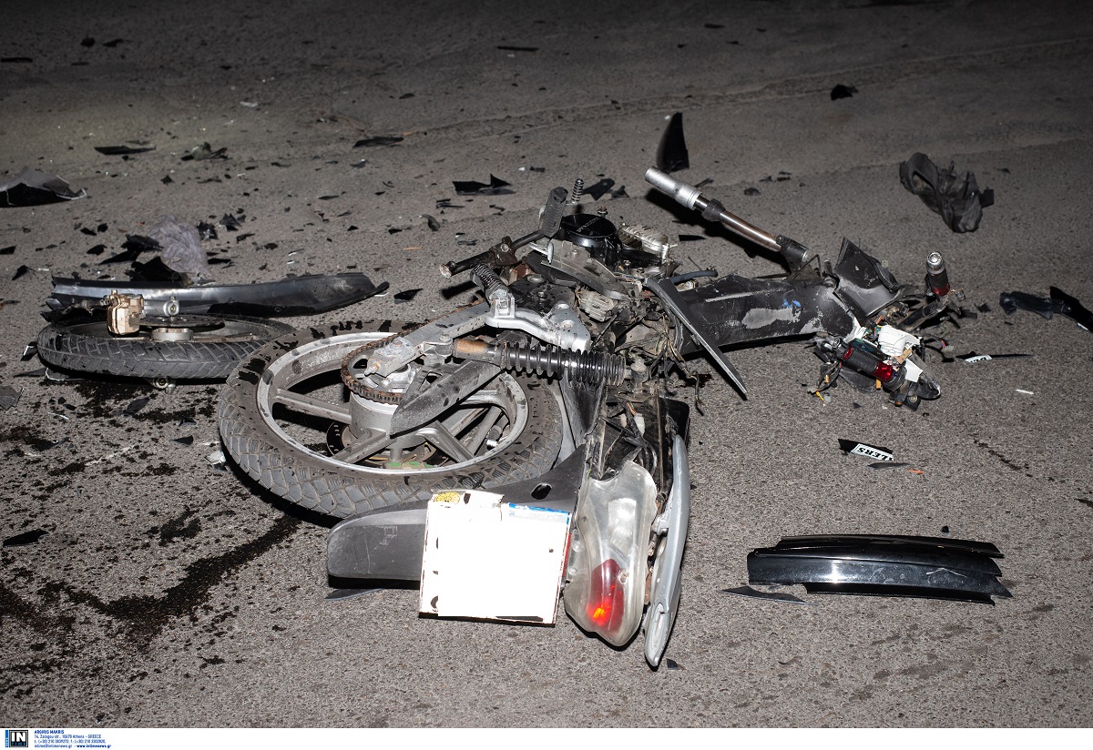 Καλαμάτα: Νεκρός 42χρονος μοτοσικλετιστής σε τροχαίο