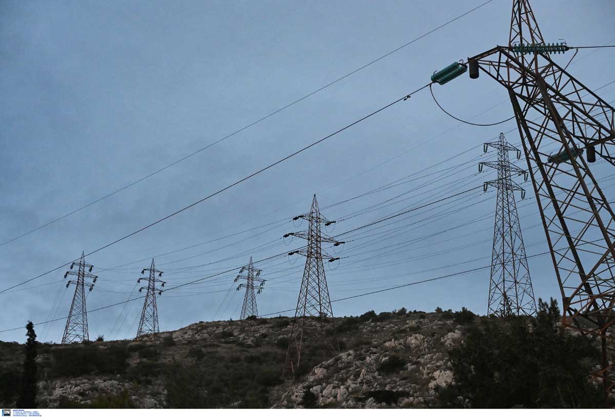 Ν. Θεσσαλονίκης: Πολύωρη διακοπή ρεύματος στον δήμο Χαλκηδόνος