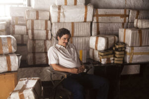 «NARCOS»: Πάμπλο Εσκομπάρ, βαρόνοι και εμπόριο ναρκωτικών στο OPEN