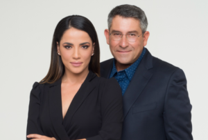Ο Άκης Παυλόπουλος και η Ευλαμπία Ρέβη έρχονται στην πρωινή ενημέρωση του OPEN