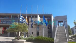 Δημαρχείο Θεσσαλονίκης: Εκδήλωση για την οδική ασφάλεια με ομιλητή τον Ιαβέρη