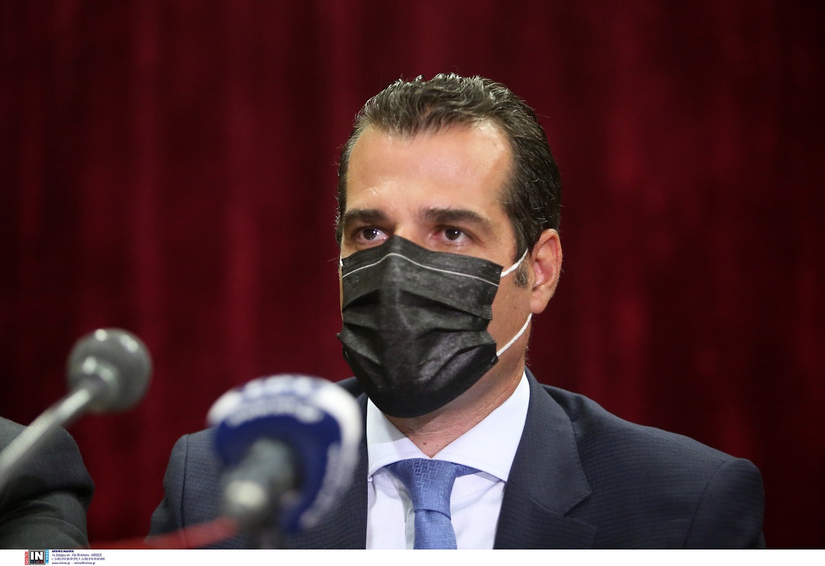 Θ. Πλεύρης για μονοκλωνικά αντισώματα: «Φθηνή η αντιπολίτευση του ΣΥΡΙΖΑ»