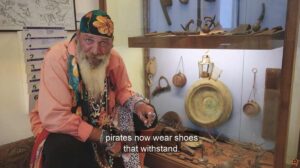 Το Πειρατικό μουσείο της Αλοννήσου (VIDEO)