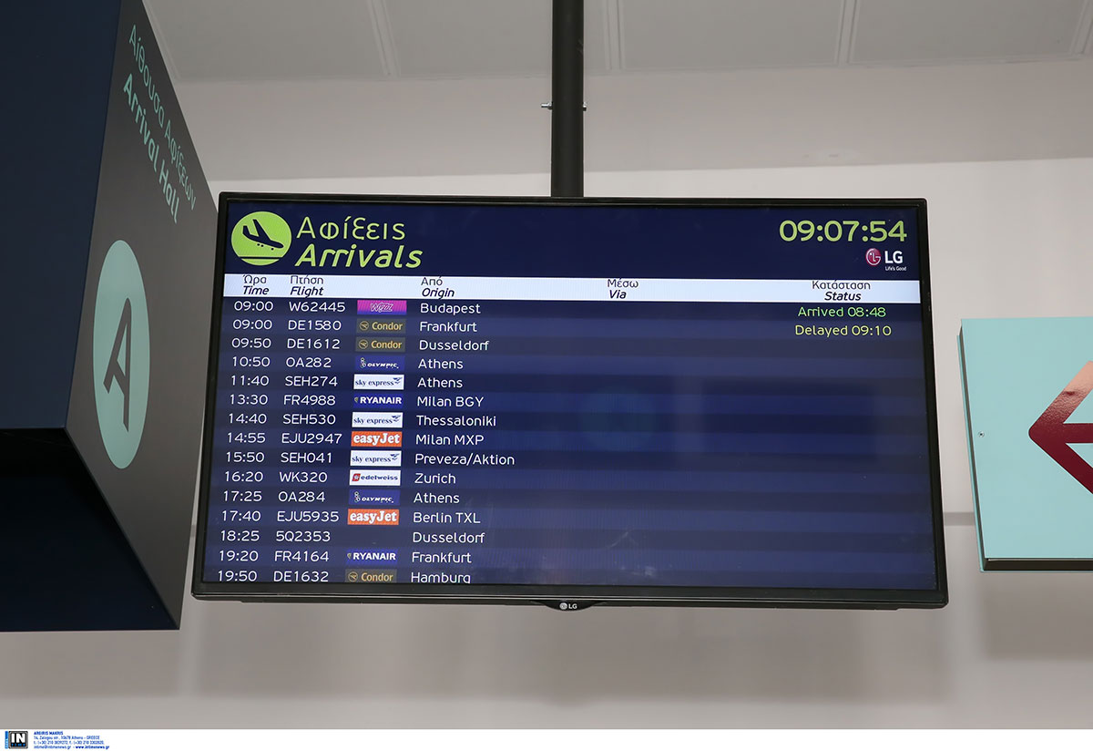 Κορονοϊός – Μετάλλαξη Όμικρον: Ταξιδιώτες φεύγουν από την Ν. Αφρική πριν σταματήσουν οι πτήσεις