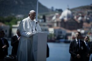 Στην Ελλάδα ο Πάπας Φραγκίσκος στις 4 Δεκεμβρίου