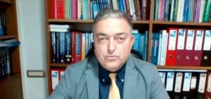 Βασιλακόπουλος: Δεν πρόκειται να δούμε πανδημία από την ευλογιά των πιθήκων