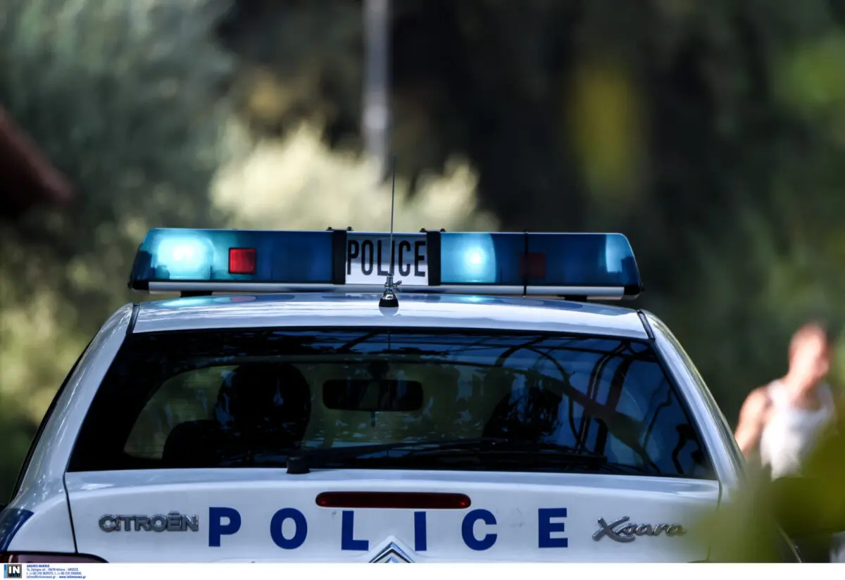 Θεσσαλονίκη: Επεισοδιακή καταδίωξη στην Καλαμαριά – Συνελήφθησαν τρεις ανήλικοι