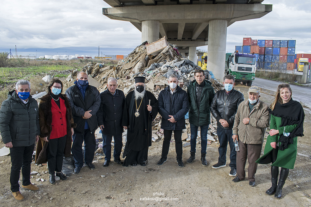 Δήμος Αμπελοκήπων – Μενεμένης: Ενημερωτική εκδήλωση για τον καθαρισμό απορριμμάτων και την ανακύκλωση