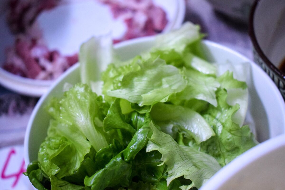 Ποια είναι η πράσινη σαλάτα που νικάει την φλεγμονή και μειώνει τη χοληστερόλη