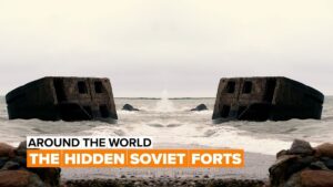 Λιέπαγια: Η πόλη με τα υπόγεια φρούρια των Σοβιετικών (VIDEO)
