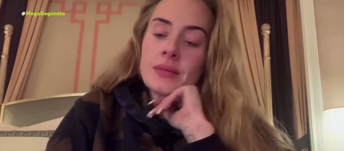 Δακρυσμένη η Adele ανακοίνωσε την ακύρωση των εμφανίσεών της στο Λας Βέγκας (VIDEO)