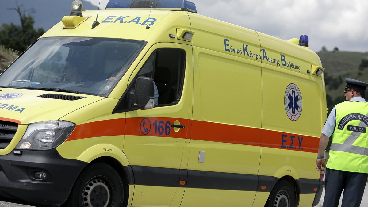 Θεσσαλονίκη: Τραυματίστηκε σοβαρά 13χρονος που παρασύρθηκε από όχημα στο Πανόραμα