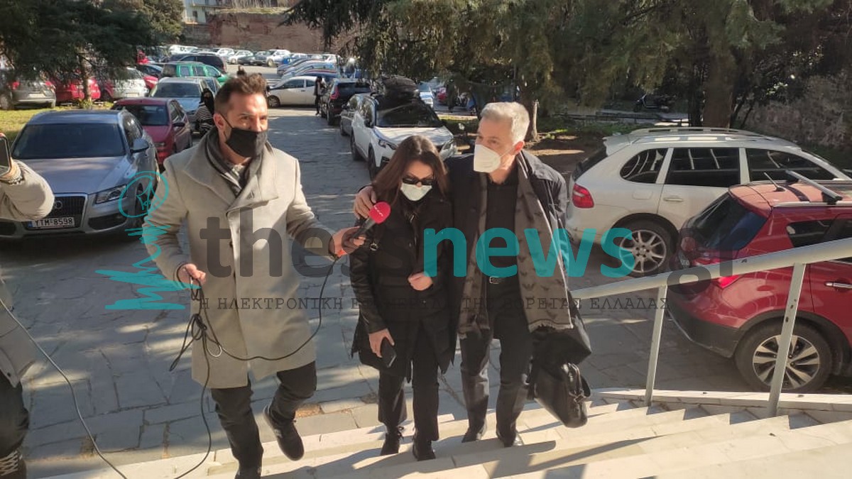 Θεσσαλονίκη: Στο Δικαστικό Μέγαρο για νέα κατάθεση η 24χρονη (ΦΩΤΟ+VIDEO)