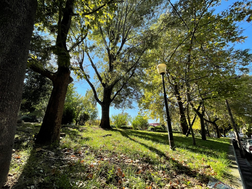 Δήμος Παύλου Μελά: «Άνοιξε ο δρόμος» για το Πάρκο Ελπίδος – Υπογράφτηκε η σύμβαση