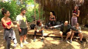 Survivor: Έξαλλος ο Βαλάντης με την ομάδα των Διασήμων (VIDEO)