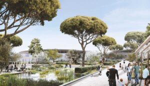 ΔΕΘ: Νέο Εκθεσιακό και Συνεδριακό Κέντρο για τη Θεσσαλονίκη του μέλλοντος