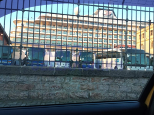 Νέες γερανογέφυρες στο λιμάνι της Θεσσαλονίκης και 62 αφίξεις κρουαζιερόπλοιων (ΦΩΤΟ)