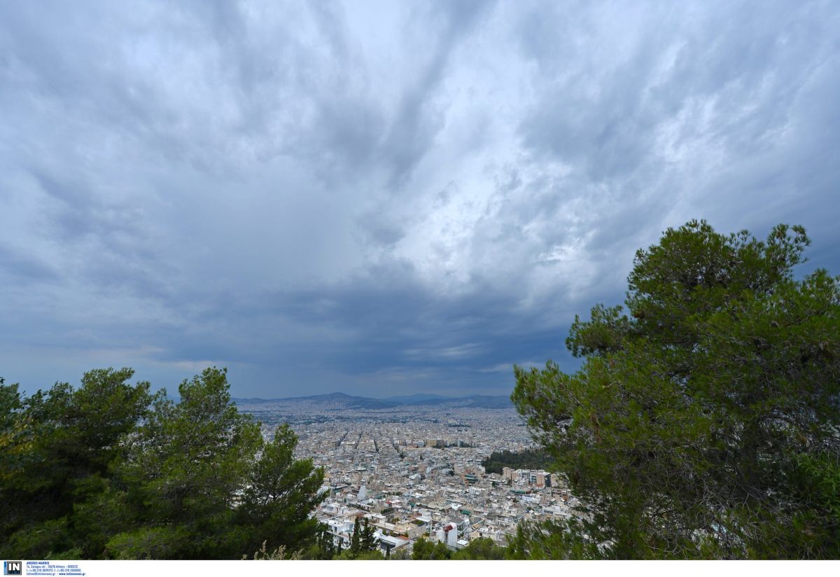 Καιρός: Ο καιρός σήμερα Τετάρτη (10/8) στη Θεσσαλονίκη