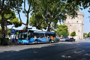 Ζω στη Θεσσαλονίκη: Γνωρίστε τις 50 αποχρώσεις της πόλης με το αστικό λεωφορείο νούμερο 50