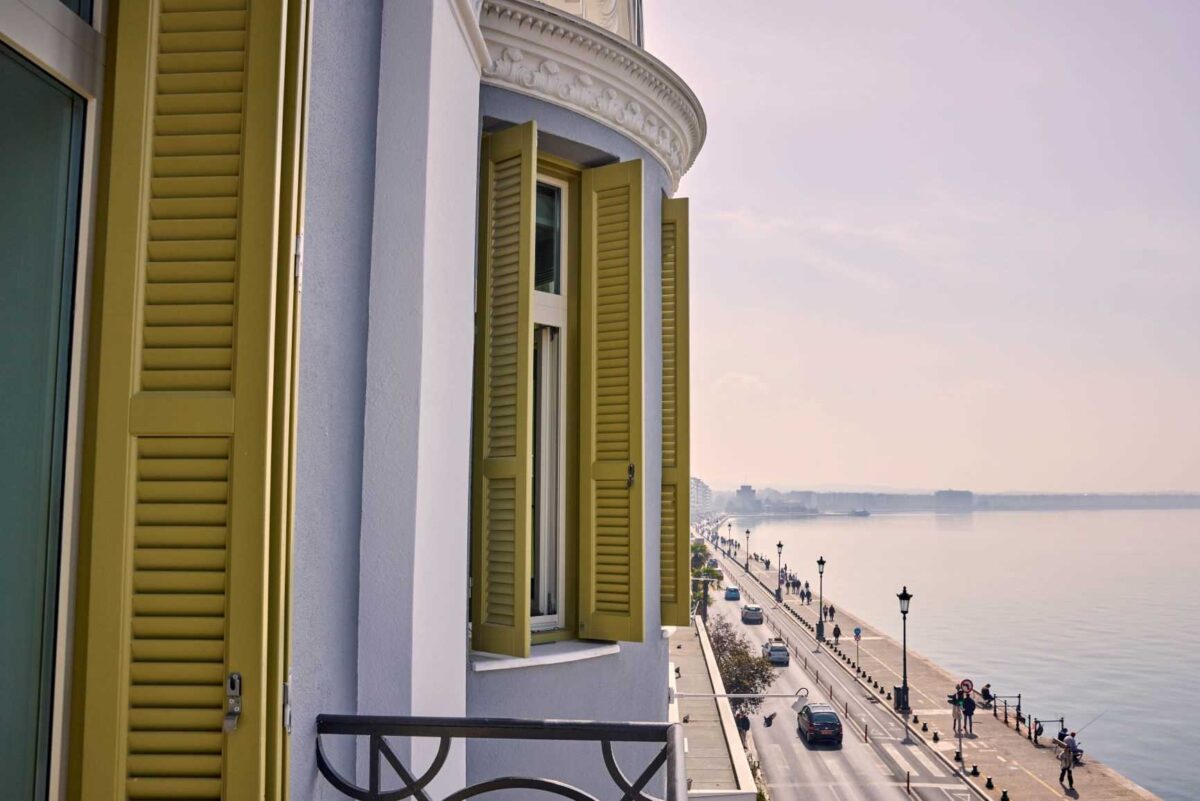 «Κόσμημα» το νέο ON Residence στο κέντρο της Θεσσαλονίκης – «Σφαίρα» ο τουρισμός