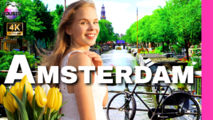Ταξίδι στο Άμστερνταμ με υπέροχα πλάνα drone που θα σας καθηλώσουν (video)