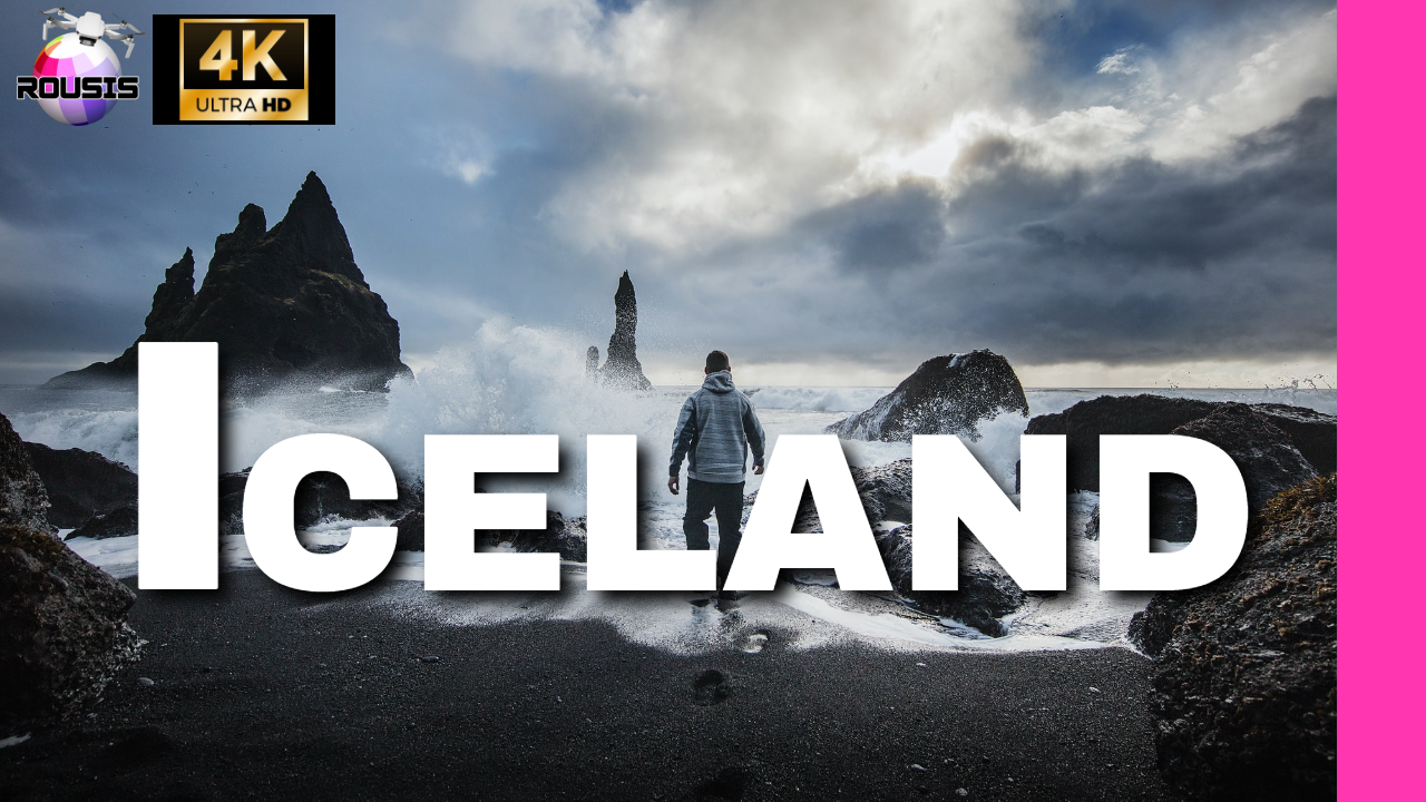 Ταξιδεύοντας στην Ισλανδία: Υπέροχα φυσικα τοπία με πλάνα drone (video)