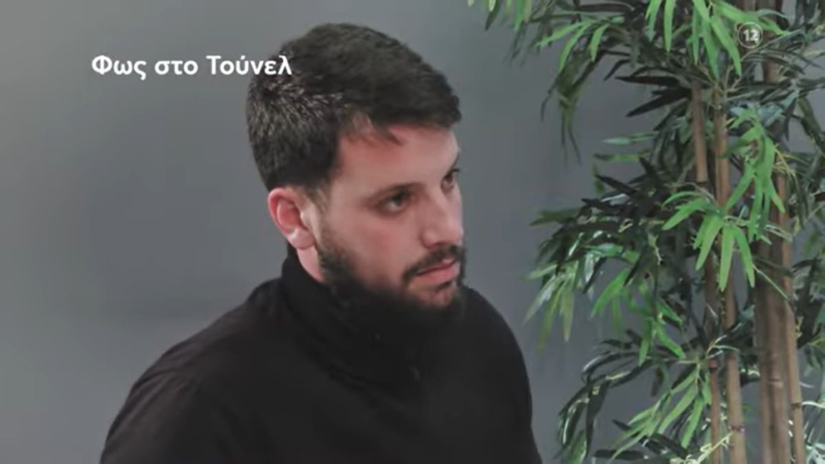 Φως στο Τούνελ: Ο Δασκαλάκης στη Νικολούλη – «Θέλω να μπω μισή ώρα μέσα στο κελί της Ρούλας» (VIDEO)