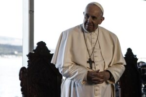 Πάπας Φραγκίσκος: «Όχι σεξ πριν τον γάμο» ζήτησε από τα νέα ζευγάρια