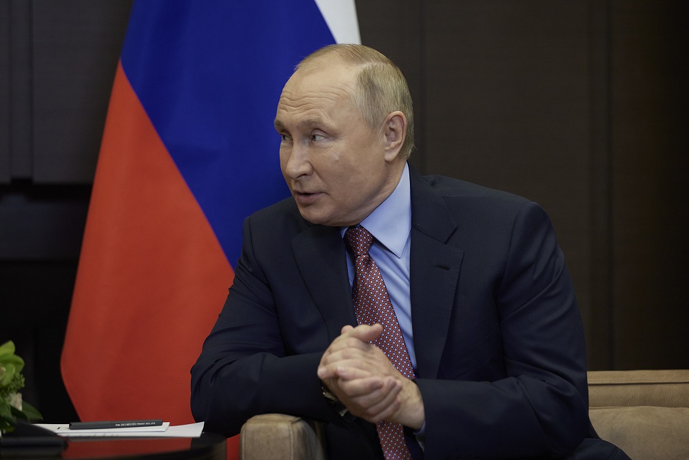 Στη Ρωσία στραμμένα τα βλέμματα σήμερα – Εν αναμονή του διαγγέλματος Πούτιν