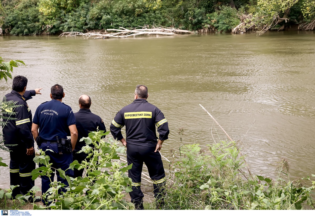 Θεσσαλονίκη: Βρέθηκε 51χρονος νεκρός στον Αξιό ποταμό