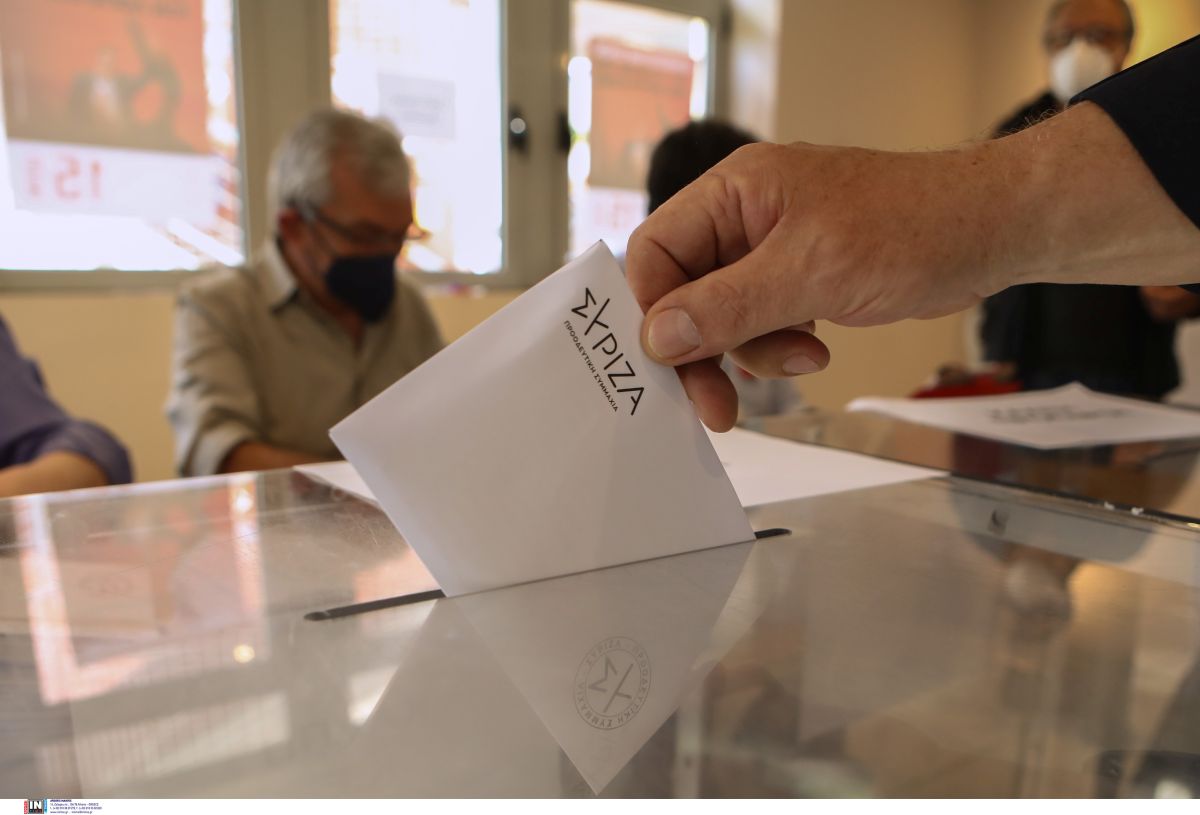 Εκλογές ΣΥΡΙΖΑ: «Έσπασε» το φράγμα των 100.000 ψηφοφόρων – Παράταση μίας ώρας (VIDEO)