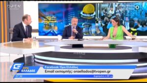 Άκης Παυλόπουλος: Εκτός πλατό ο παρουσιαστής – Νοσεί με κορωνοϊό (VIDEO)