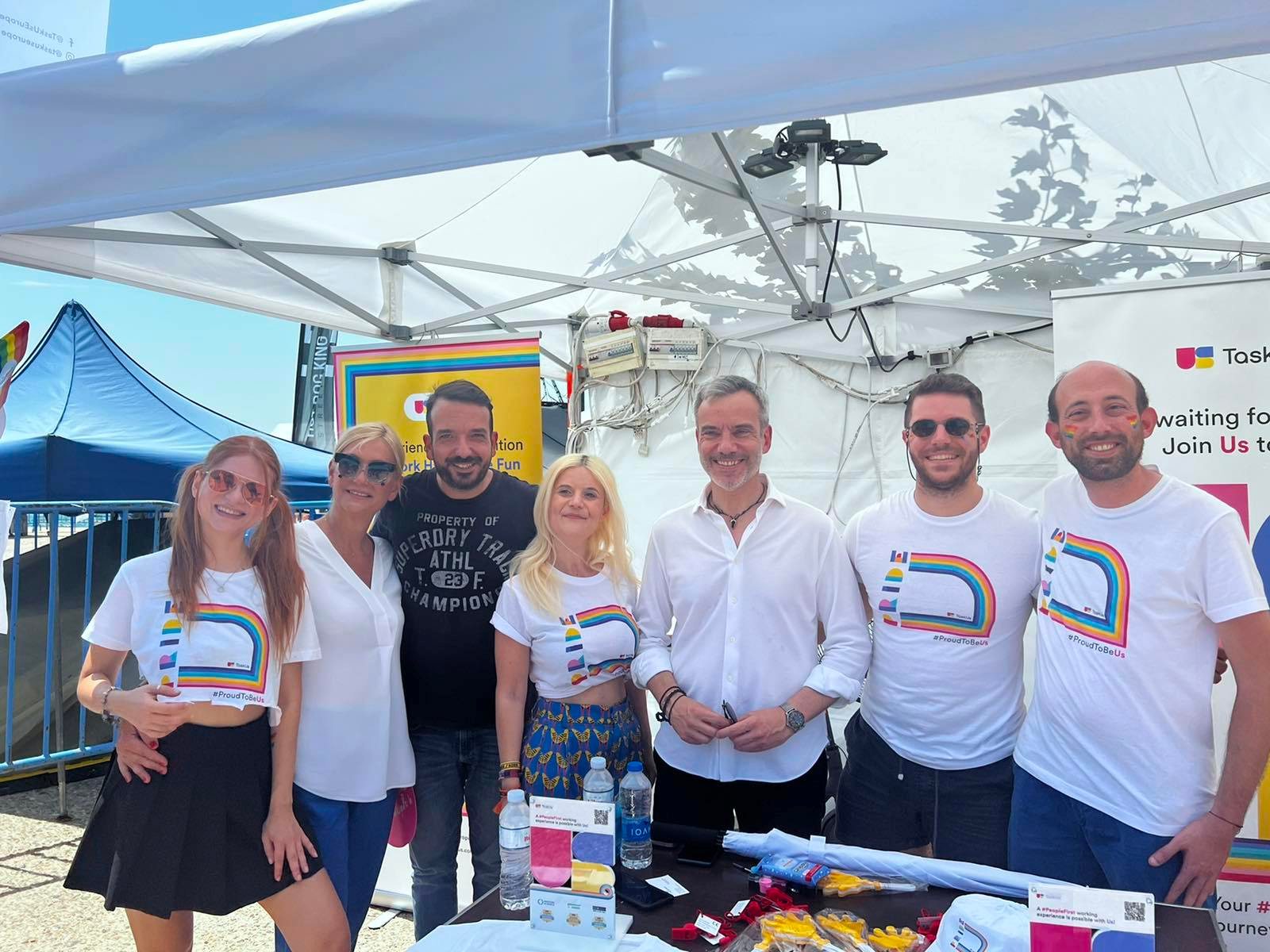 Ο Κωνσταντίνος Ζέρβας για το 10ο Thessaloniki Pride: «Η ζωή και η κοινωνία χρειάζονται καθημερινά μαθήματα αποδοχής αλλά και αποδείξεις σεβασμού»