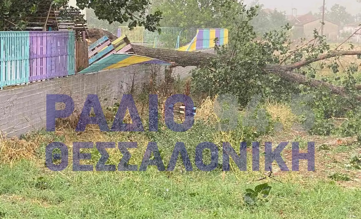 Κακοκαιρία: Βιβλικές καταστροφές σε Κεντρική Μακεδονία και Θράκη – Τι λένε οι τοπικοί δήμαρχοι στο ΡΘ (AUDIO+VIDEO)