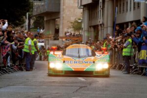Το θρυλικό μοντέλο της Mazda επιστρέφει στο Le Mans σε αγώνα επίδειξης