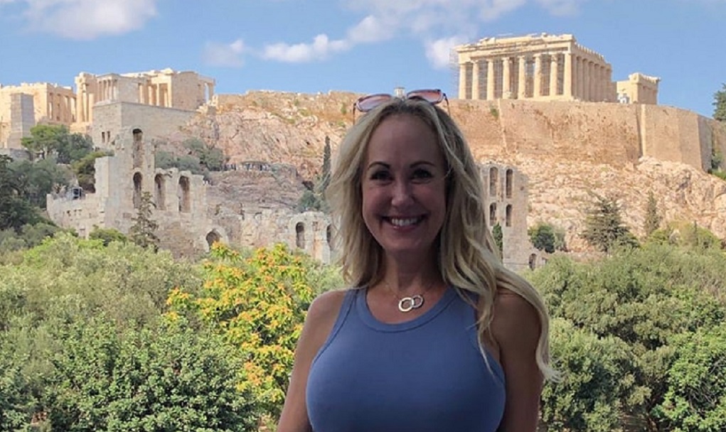Κάνει πάταγο η πορνοστάρ Brandi Love στην Αθήνα – «Τρέλανε» Αστυνομικούς και Στρατιωτικούς