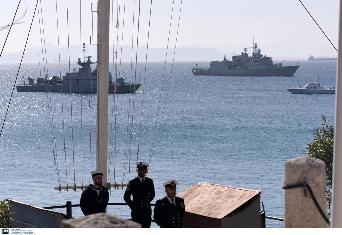 Τραγωδία στο Πολεμικό Ναυτικό: Αντιπλοίαρχος νεκρός εν ώρα υπηρεσίας