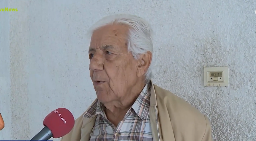 Λήστεψαν 87χρονο παριστάνοντας τους ενοικιαστές – «Ήρθαν την επόμενη ημέρα να πάρουν όσα άφησαν» (VIDEO)