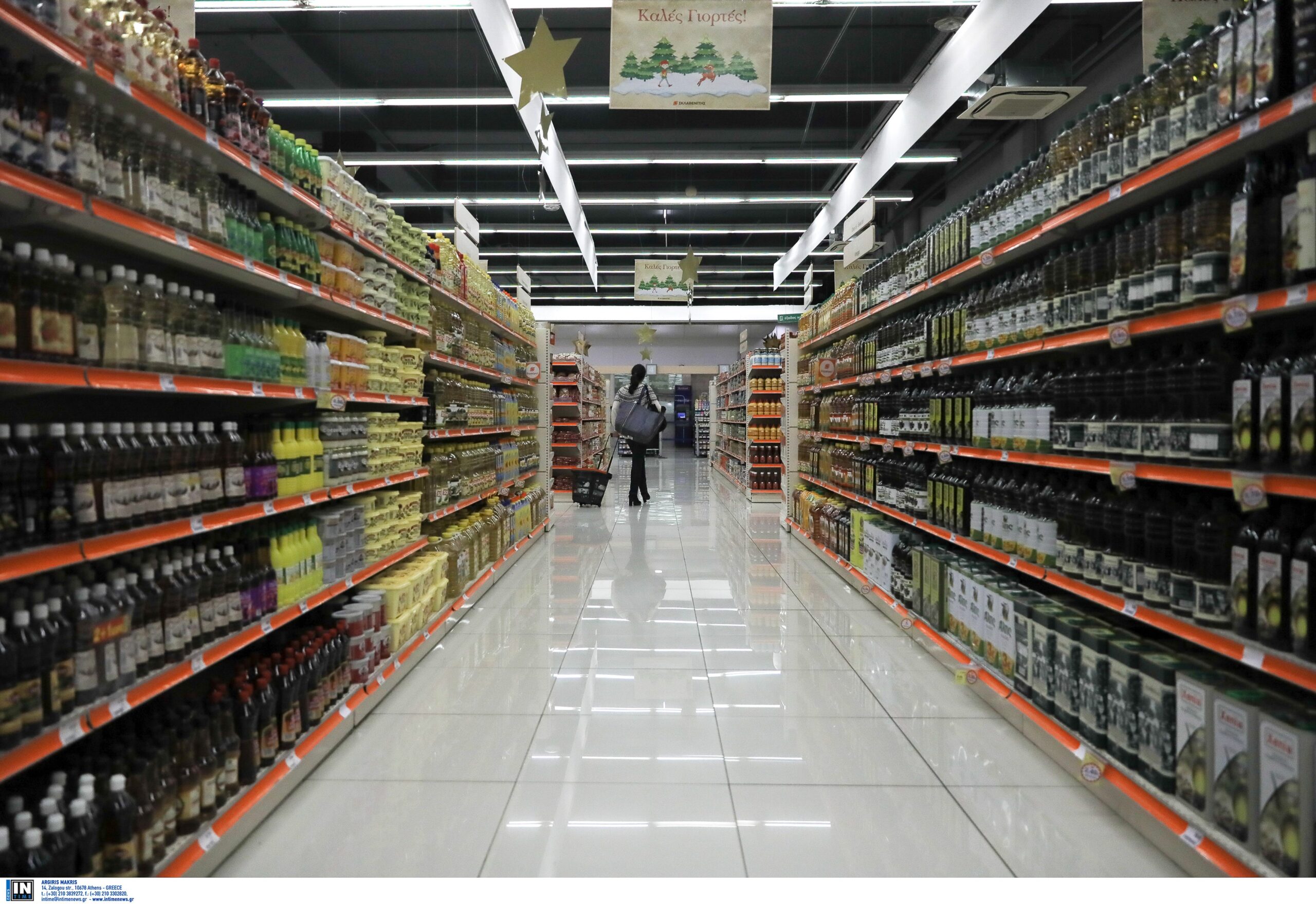 Σκρέκας: «Τα 1.100 έφτασαν τα προϊόντα στην πρωτοβουλία «μόνιμη μείωση τιμής»
