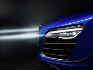 «The Speed of Light» στο μουσείο της Audi (ΦΩΤΟ)