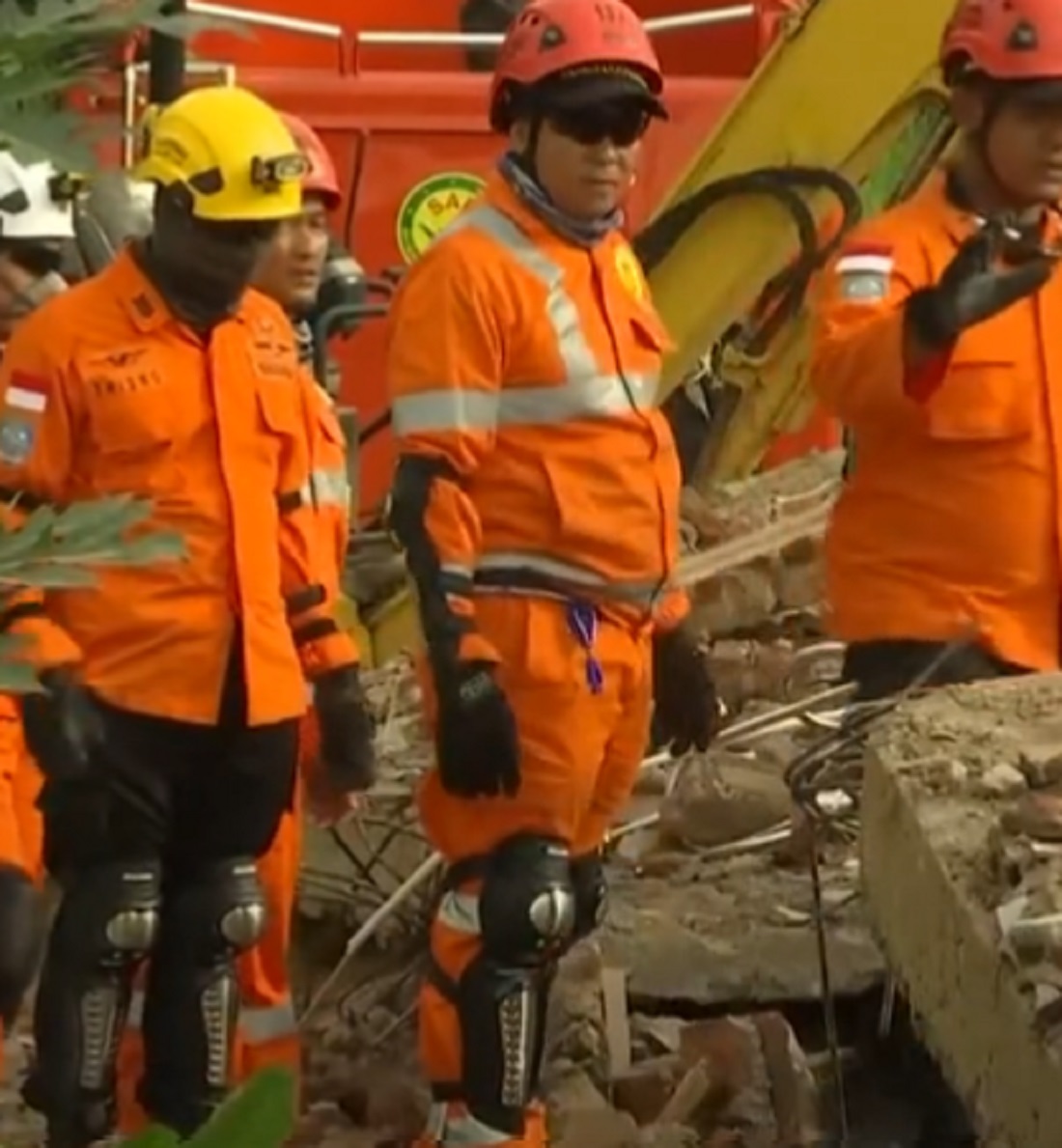 Ινδονησία: Στους 356 οι νεκροί από το φονικό σεισμό