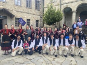 «Κυριακή στο χωριό ξανά»: Επίσκεψη στην Καστάνιανη Κόνιτσας